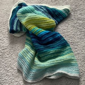 Gorgeous infinity scarf